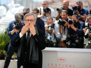 Steven Spielberg, tras la vida de Hernán Cortés