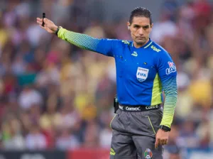 Tres árbitros mexicanos van al Mundial de Clubes