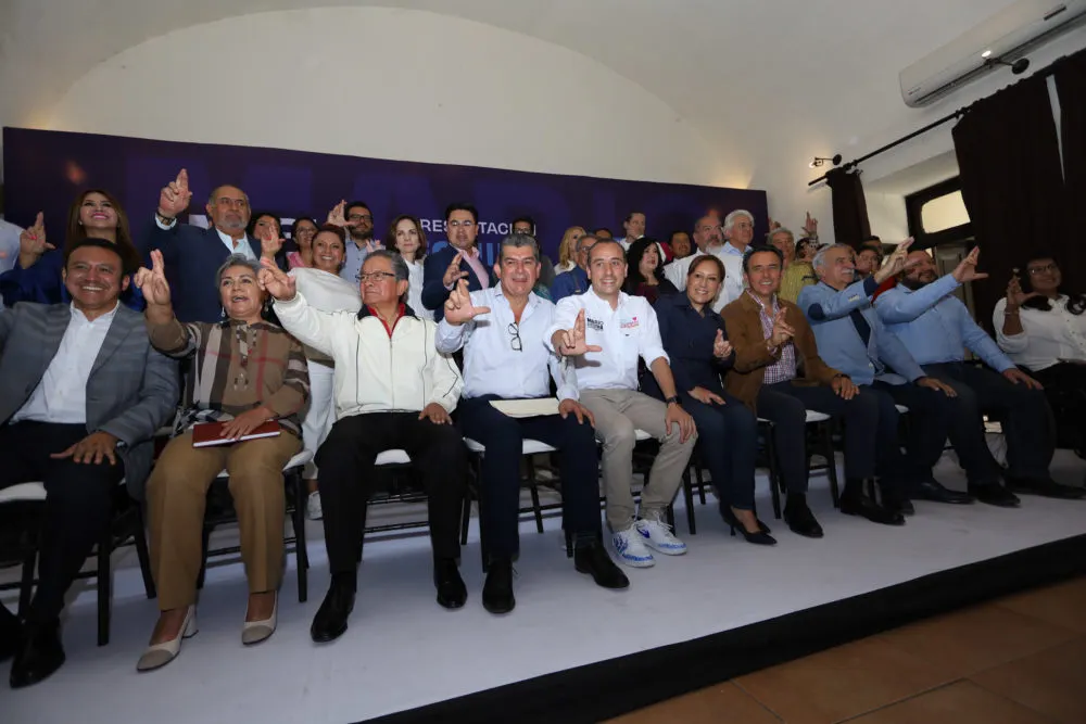 Estos son perfiles que están incluidos en campaña política de Mario Riestra