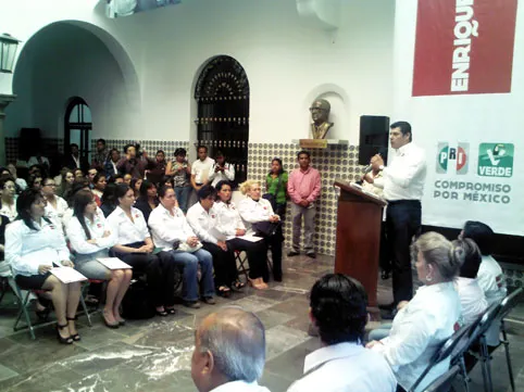 El triunfo del PRI en Puebla tiene rostro de mujer: AAM