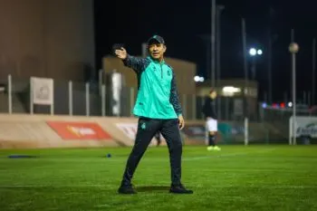 Nacho Ambriz nuevo entrenador de Santos