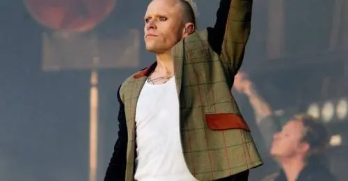 Fallece Keith Flint, vocalista de la banda británica The Prodigy