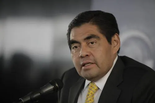 La llama del cambio ya prendió en Puebla y nadie la va a apagar: Miguel Barbosa Huerta