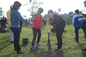Conmemora SMDIF Día del Árbol y Medio Ambiente