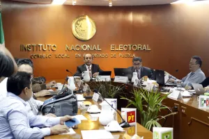 Consejo General INE aprueba 564 observadores electorales en Puebla?