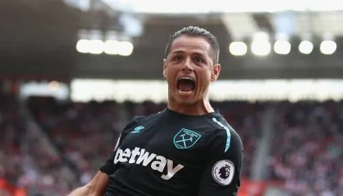 Chicharito nominado al premio Nacional del Deporte