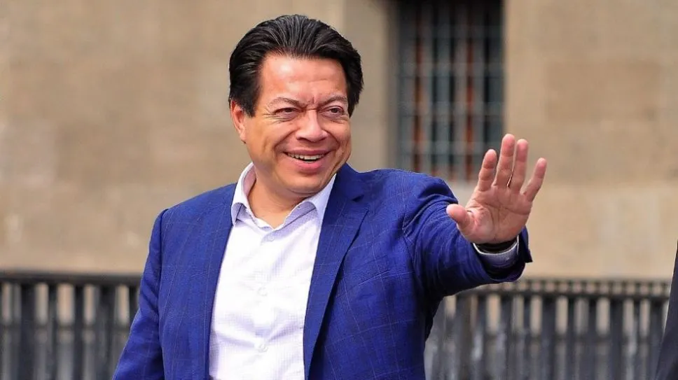 Viene Mario Delgado a Puebla para respaldar candidatura de Claudia Rivera