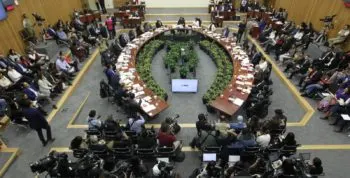 INE avala sobrerrepresentación de Morena y aliados en la Cámara de Diputados