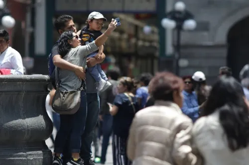 Prevén una derrama económica de siete  millones de pesos en puente vacacional