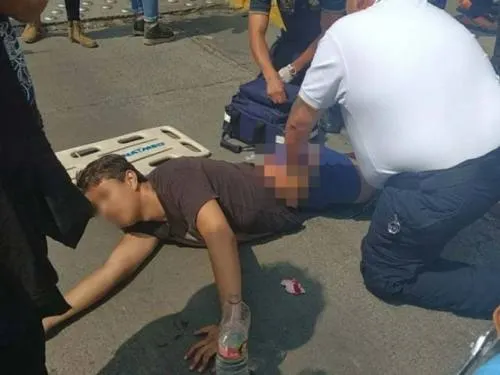 Al menos cuatro estudiantes lesionados tras riña en CU