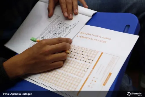 Buenos resultados de PLANEA 2019, gracias al trabajo de docentes, padres de familia y estudiantes