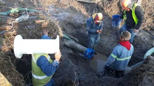 Habrá reducción del suministro en colonias del Sur