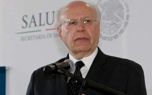 Necesario replantear estrategias frente a Covid-19: Narro Robles
