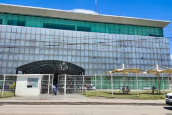 Reo acusado de narcomenudeo escapa del Centro de Justicia Penal de Puebla