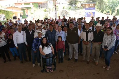 Dinorah López de Gali refuerza los servicios de rehabilitación en el estado