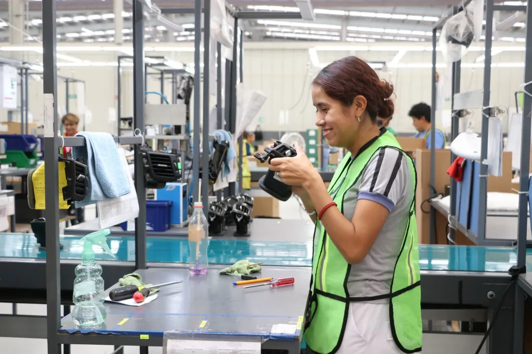 Empresas maquiladoras