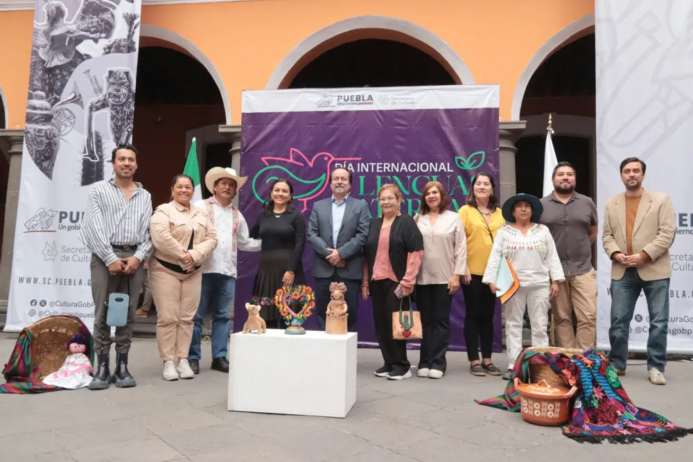 Día Internacional de la Lengua Materna