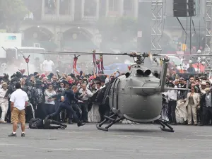 Producción de Spectre, envuelta en escándalo de vuelo