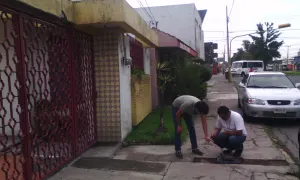 Agua de Puebla contribuye a trabajos del SOAPAP en San Manuel