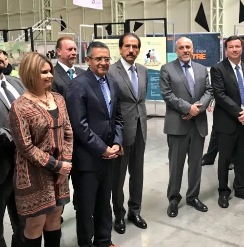 Unidades académicas de la BUAP funcionan al 100% a un año del sismo del 19-S: Esparza Ortiz
