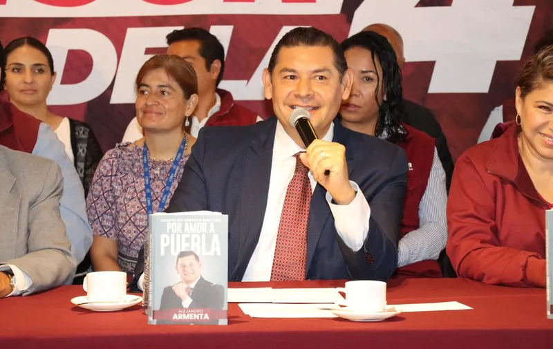 Alejandro Armenta