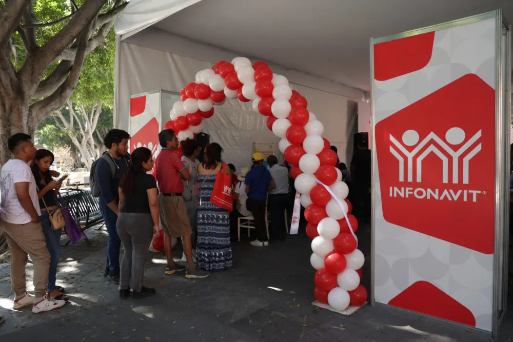 Infonavit Feria De Servicios