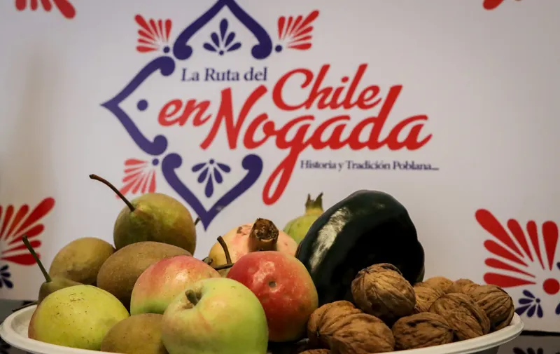 Chile en Nogada