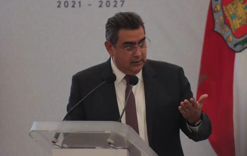 Sergio Salomón Céspedes Peregrina
