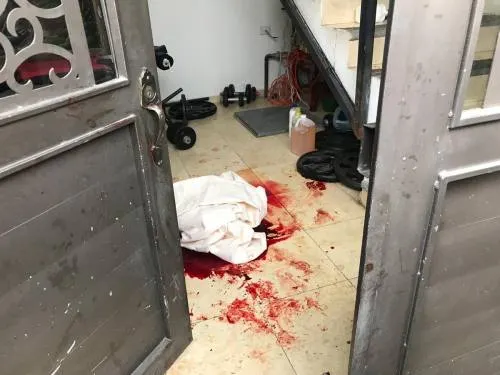 Se registró un doble homicidio en Canoa