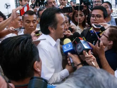 Masacre en Minatitlán, no quedará impune: Cuitláhuac García