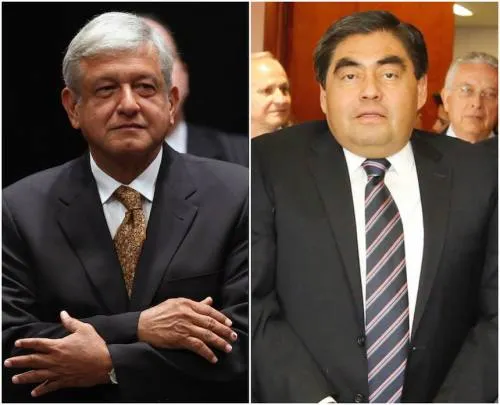 Y AMLO puso a Bailar a los Barbosa y los Manzanilla
