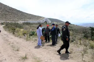PGJ investiga muerte de menor hondureño