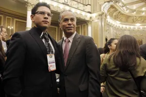 Diputados priistas abandonan a Isabel Allende por tema Chalchihuapan