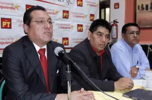 En Congreso no se aprueban leyes de trascendencia para Puebla: PT