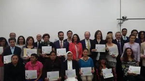 Volkswagen entrega donativo a organizaciones altruistas