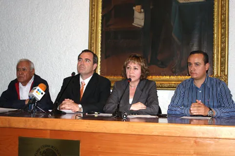 Anuncian festejos de Día de Muertos en Atlixco