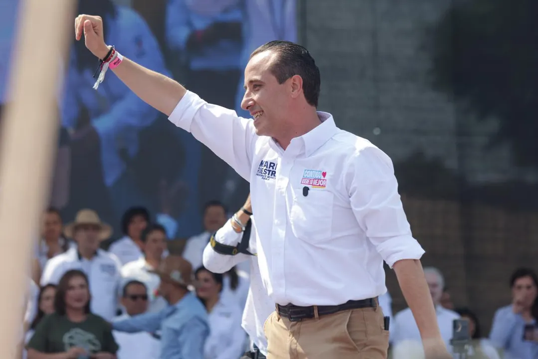 Mario Riestra