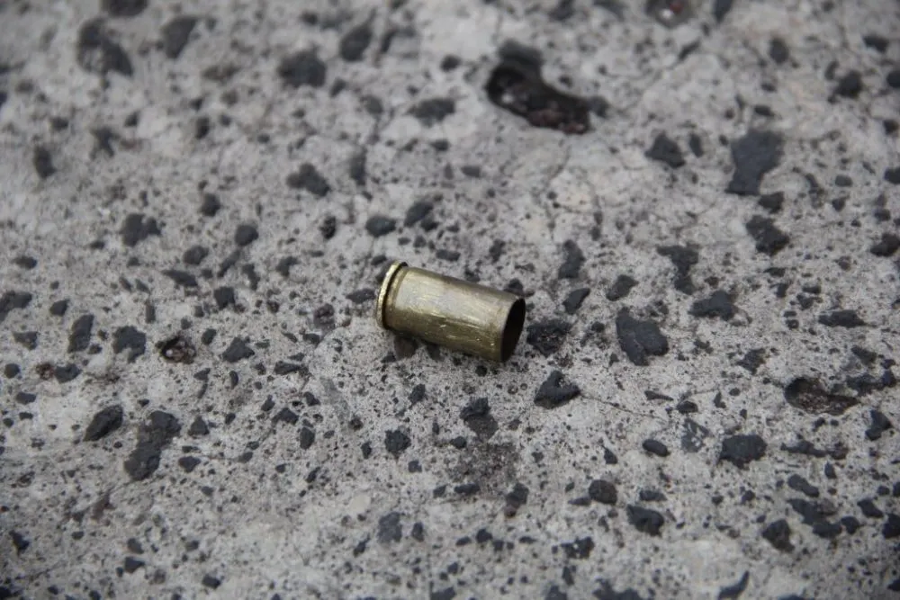 Balacera en Guanajuato deja dos sicarios muertos