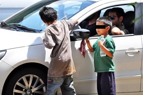 Buscan castigar hasta con 12 años de prisión a quien obligue a niños a mendigar