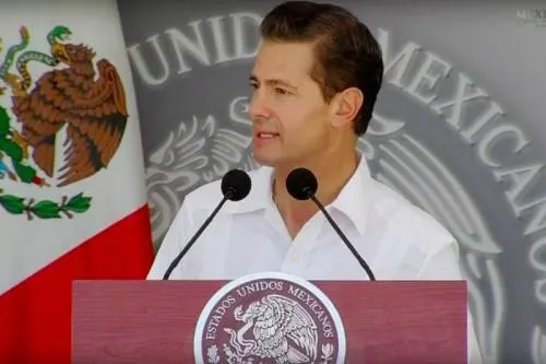 Transición ordenada y eficaz, muestra de madurez democrática: Peña Nieto