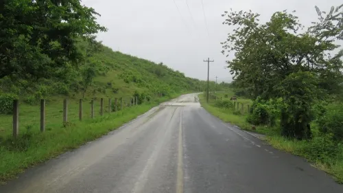 Ante lluvias, Secretaría de Infraestructura supervisará condiciones de carreteras estatales