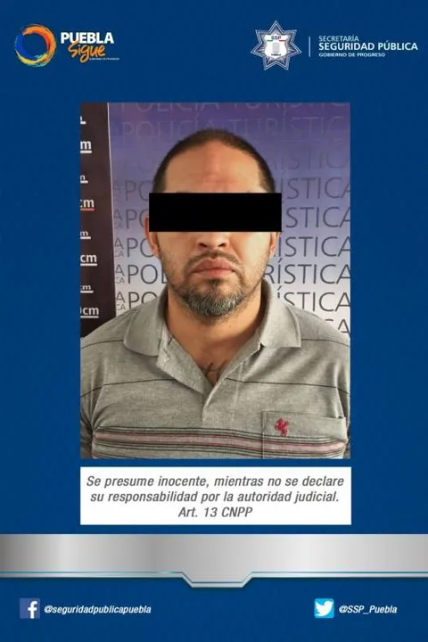 SSP detuvo a un hombre por agredir a ciudadana