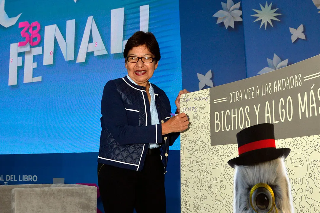 Lilia Cedillo Libro Fenali
