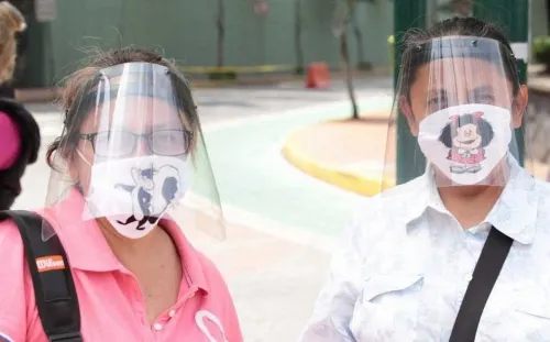 México alcanza las 74 mil 949 defunciones por coronavirus