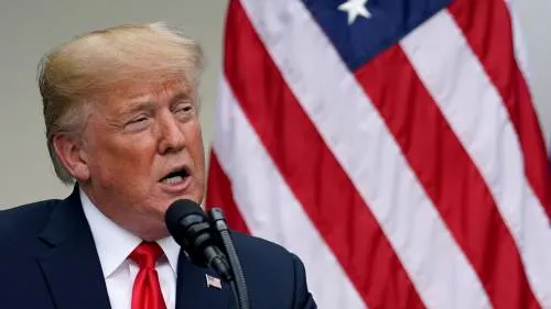 Canadá no tiene otra opción que llegar a un acuerdo: Trump
