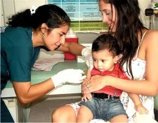 Se suma SMDIF a la Primera Semana Nacional de Salud 2012