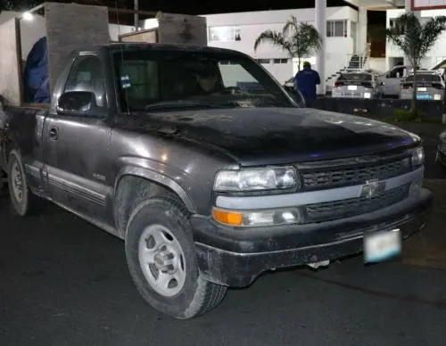 Policía Estatal decomisó más de 11 mil litros de hidrocarburo robado