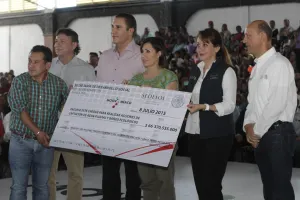 Sedesol vigilará uso correcto de apoyos en proceso 2016