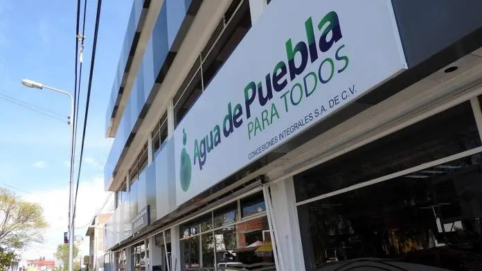 Agua De Puebla