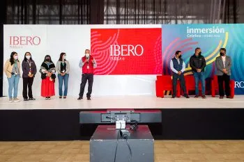 La Ibero Puebla recibe a jóvenes de nuevo ingreso